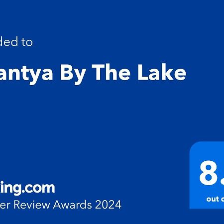 Anantya By The Lake Kaliel Eksteriør bilde